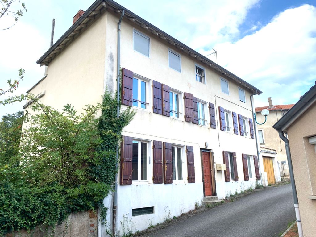 Achat maison à vendre 5 chambres 170 m² - Montagny