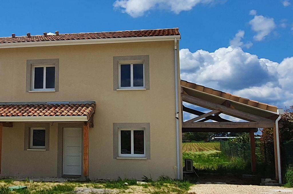 Achat maison à vendre 4 chambres 108 m² - Marmande