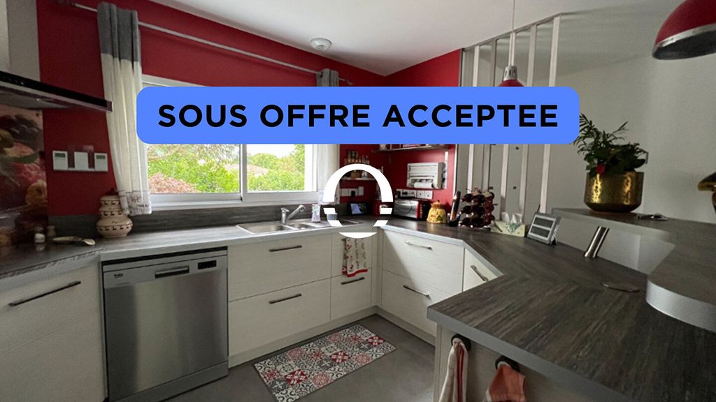 Achat maison à vendre 3 chambres 87 m² - Pornic