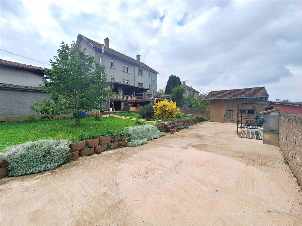 Achat maison à vendre 3 chambres 105 m² - Hussigny-Godbrange