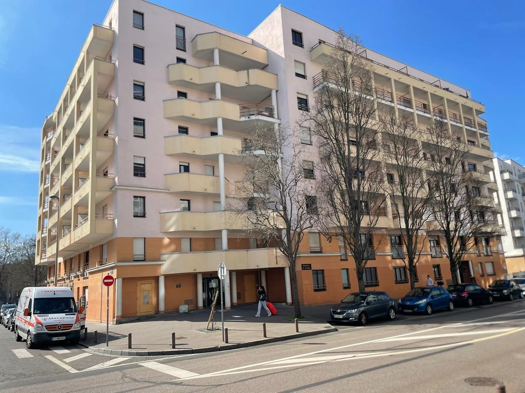 Achat appartement à vendre 2 pièces 50 m² - Nancy