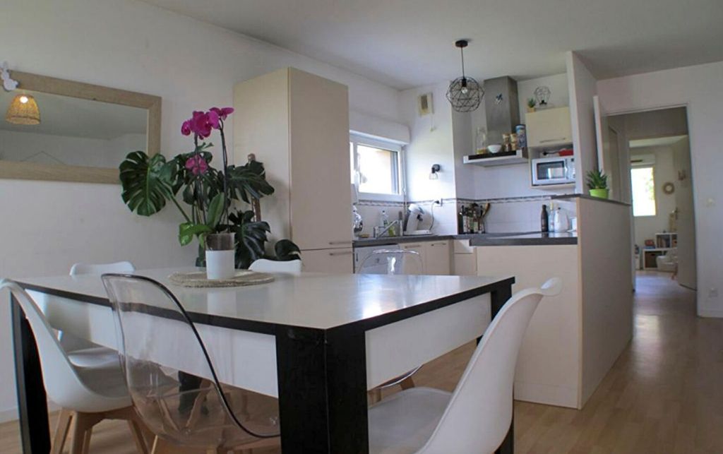 Achat appartement à vendre 3 pièces 67 m² - Vannes