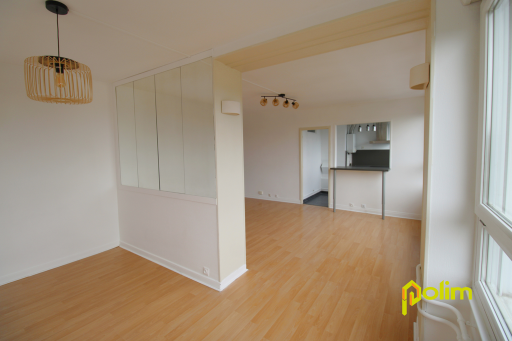 Achat appartement à vendre 3 pièces 65 m² - Nancy