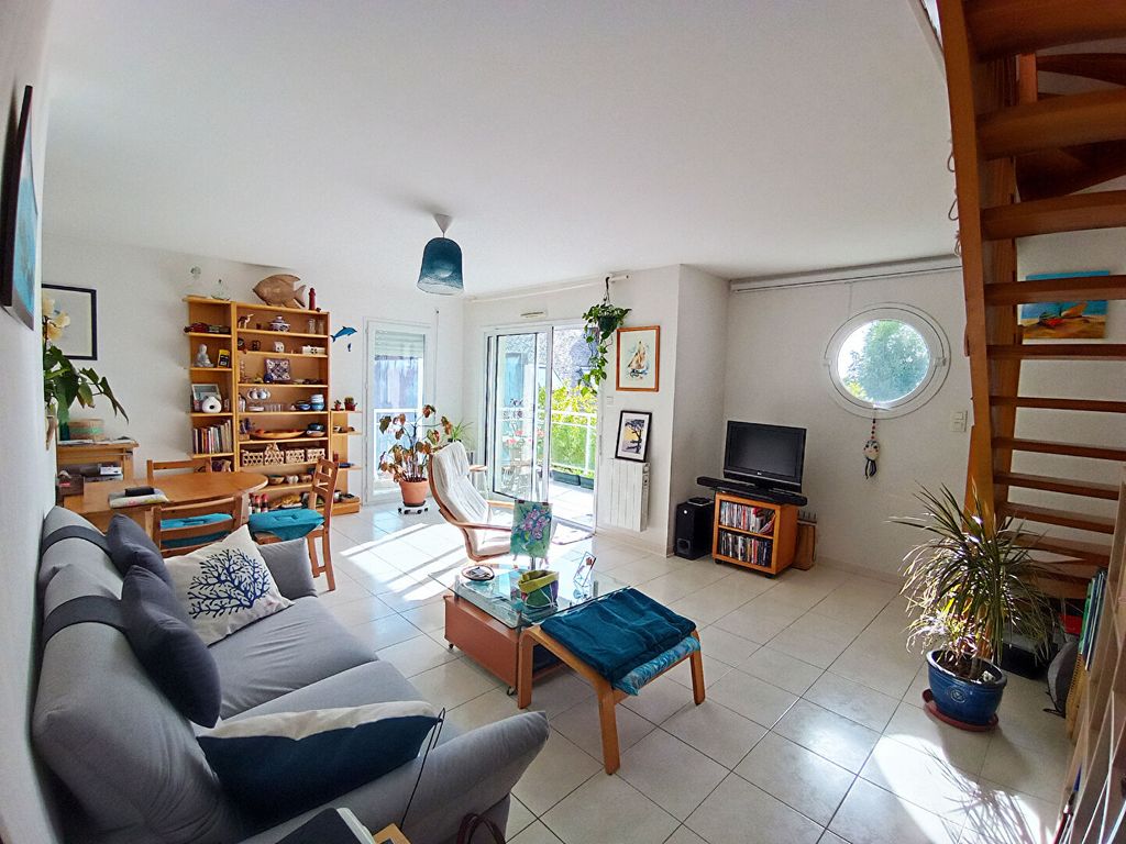 Achat triplex à vendre 4 pièces 85 m² - Auray