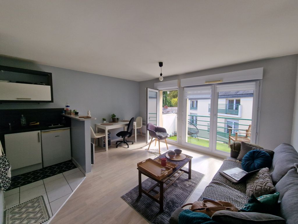 Achat appartement à vendre 2 pièces 37 m² - Angers