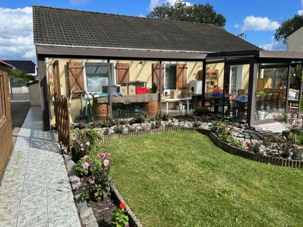 Achat maison à vendre 2 chambres 129 m² - Oye-Plage