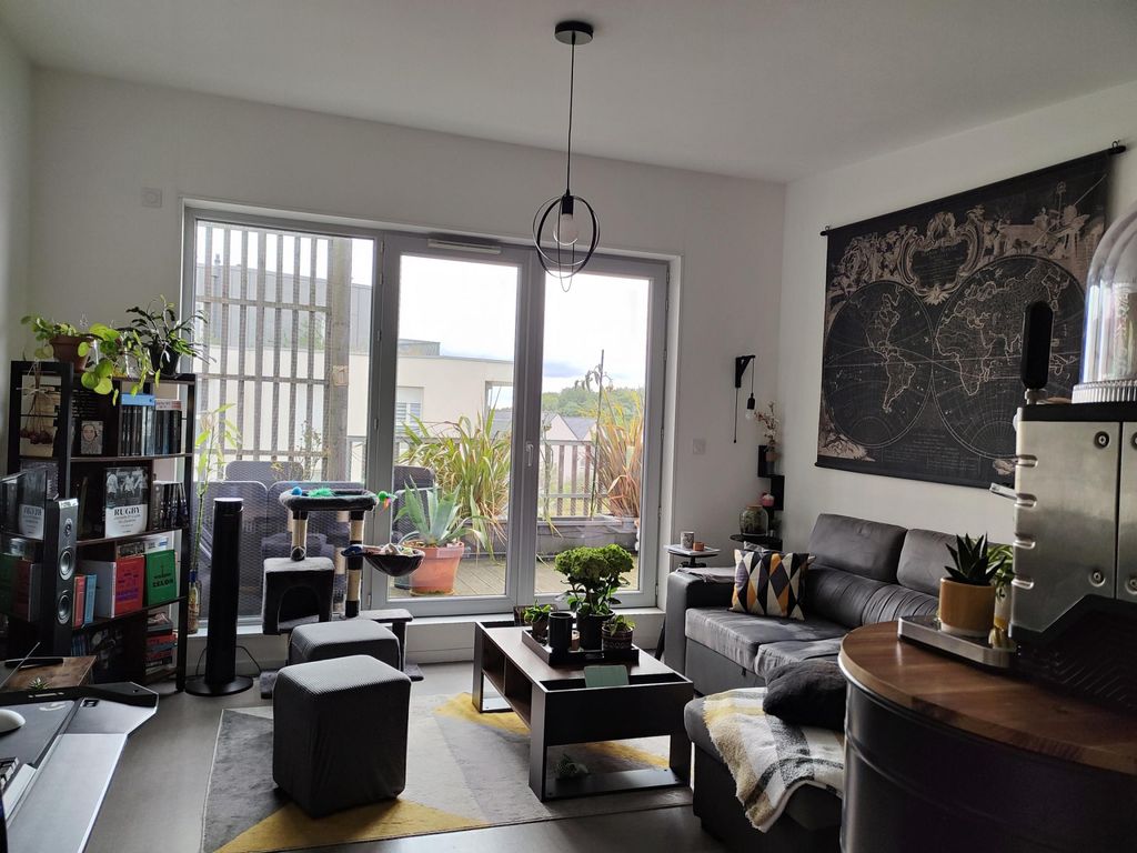 Achat appartement à vendre 2 pièces 42 m² - Thouaré-sur-Loire