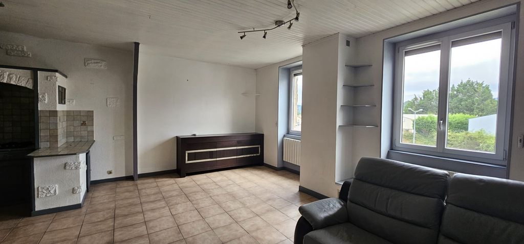 Achat appartement à vendre 3 pièces 80 m² - Saint-Étienne