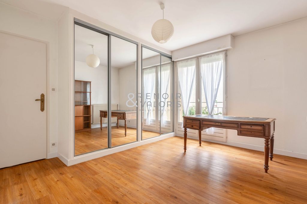 Achat appartement à vendre 4 pièces 83 m² - Nancy