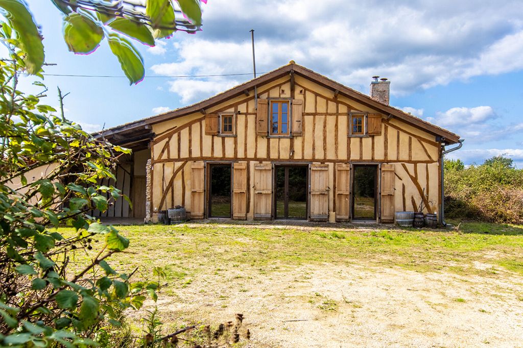 Achat maison à vendre 5 chambres 256 m² - Nogaro