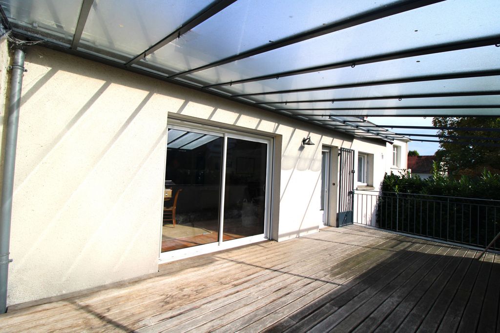 Achat duplex à vendre 5 pièces 158 m² - Angers