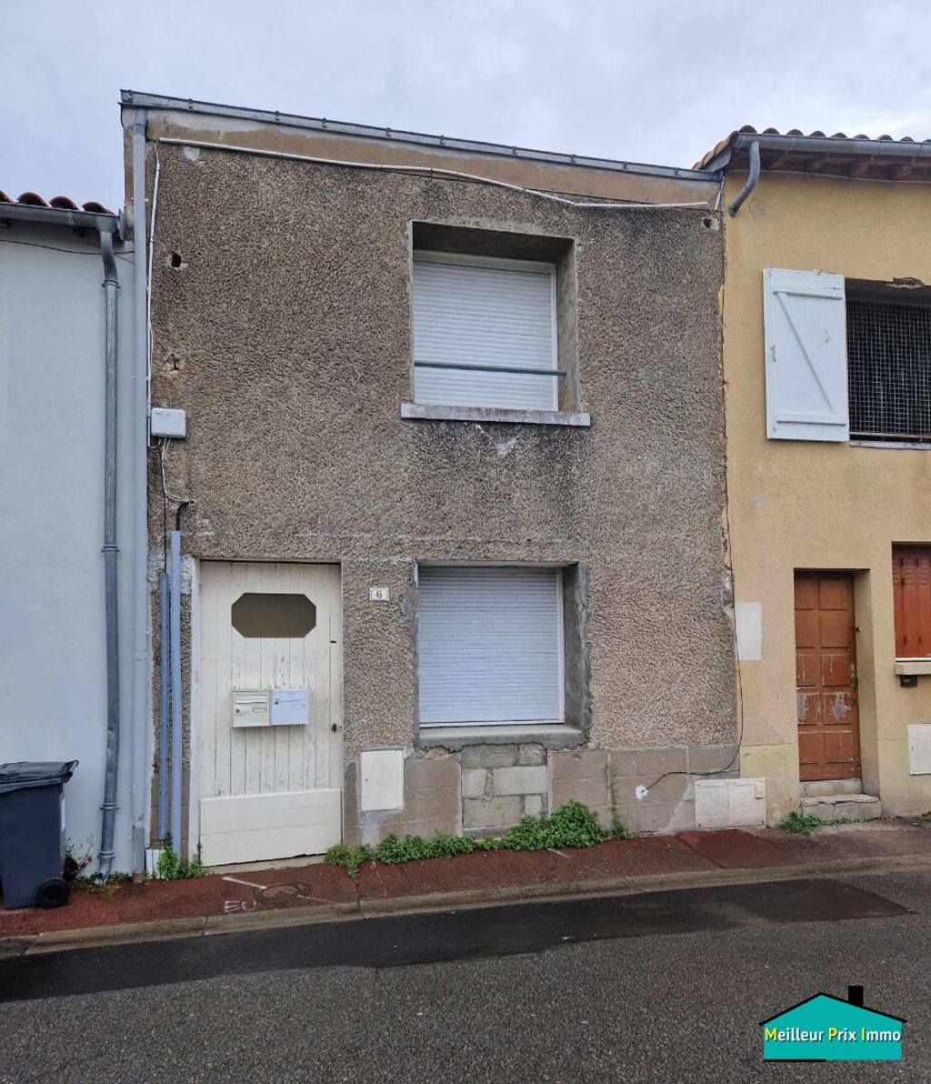 Achat appartement à vendre 4 pièces 113 m² - Machecoul-Saint-Même