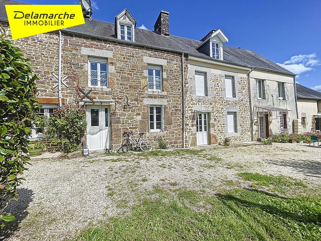 Achat maison à vendre 2 chambres 70 m² - Hambye