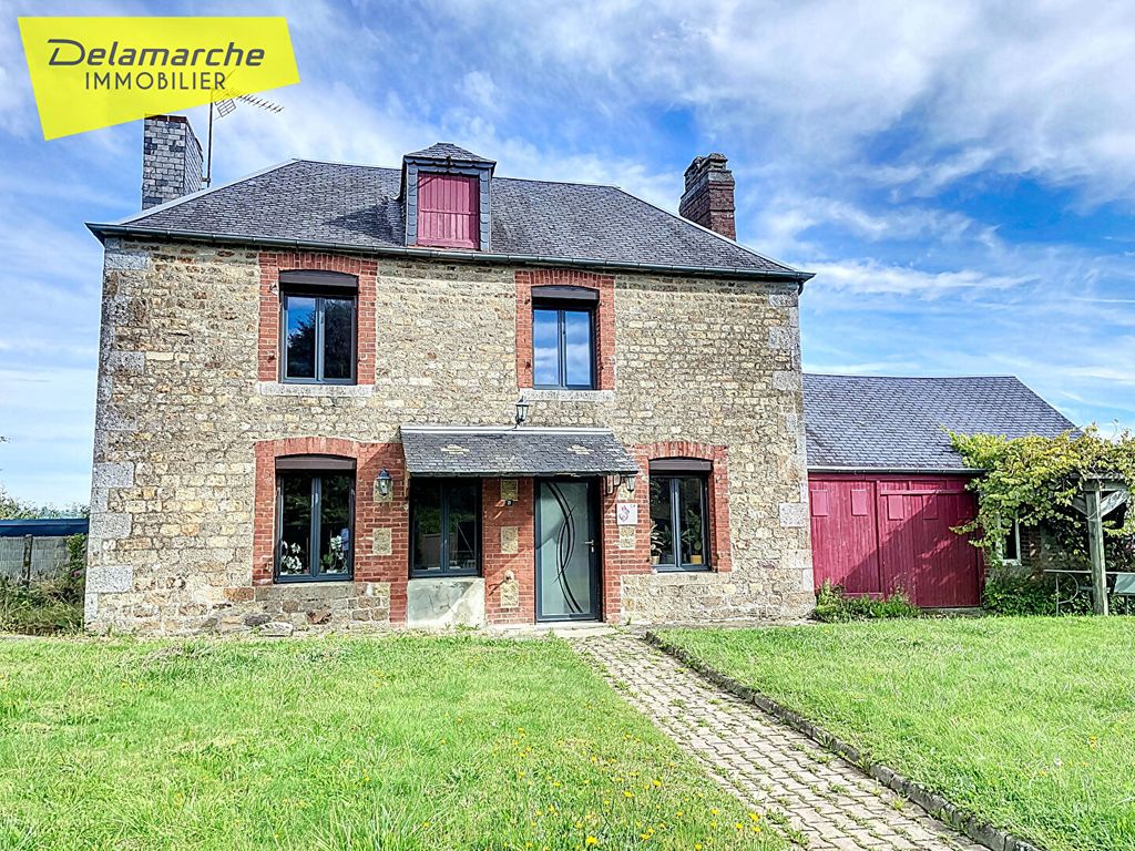 Achat maison à vendre 3 chambres 94 m² - Sainte-Cécile