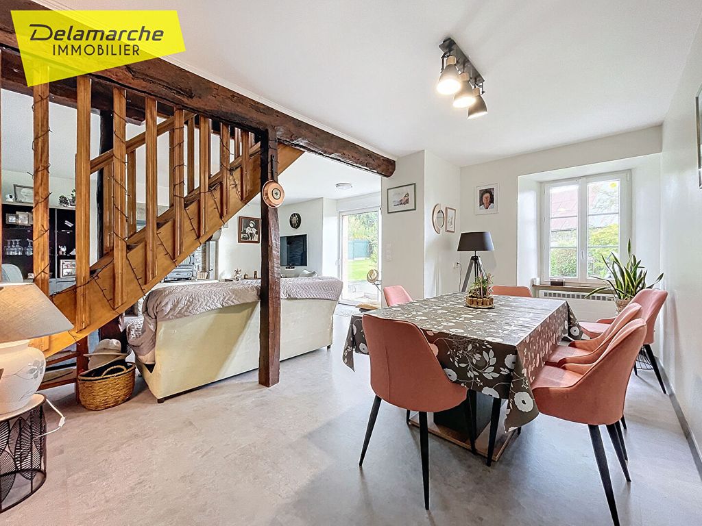 Achat maison 3 chambre(s) - La Chapelle-Cécelin