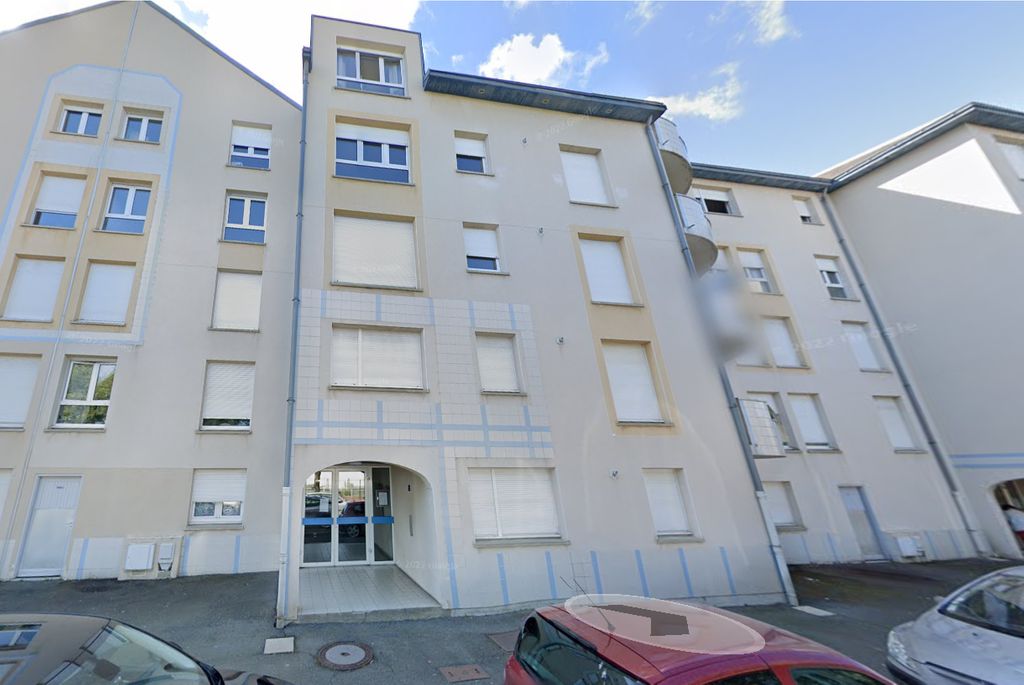 Achat appartement à vendre 2 pièces 55 m² - Le Mans