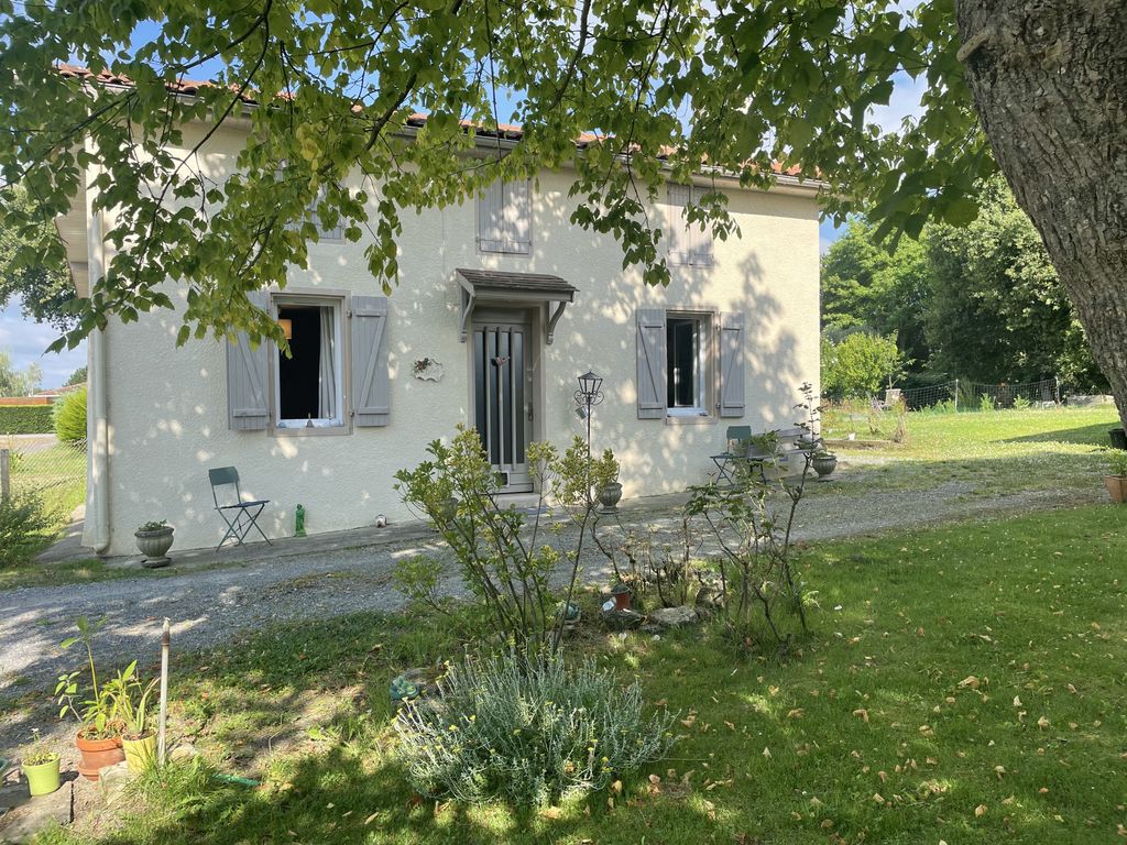 Achat maison à vendre 3 chambres 73 m² - Momuy