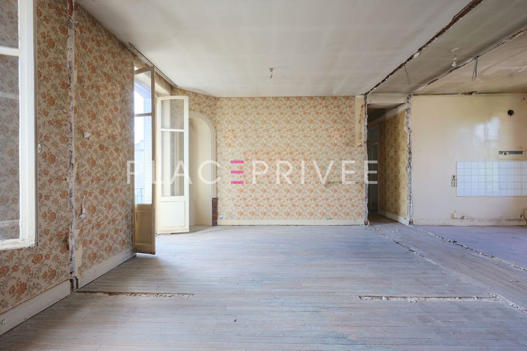 Achat duplex à vendre 5 pièces 114 m² - Nancy