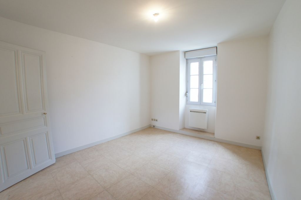 Achat studio à vendre 28 m² - Angers