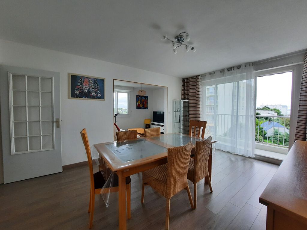 Achat appartement à vendre 3 pièces 83 m² - Saint-Nazaire