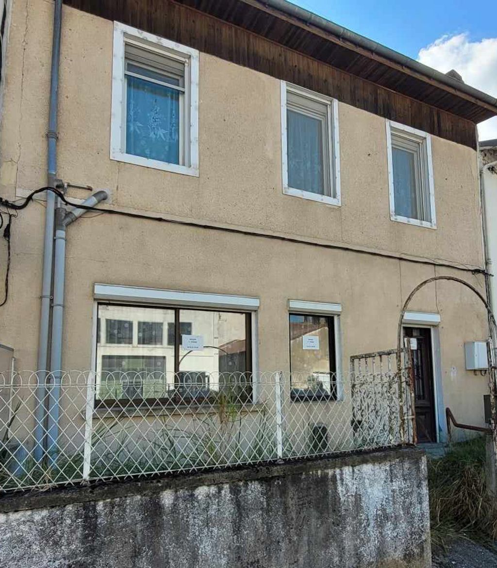 Achat maison à vendre 2 chambres 82 m² - Damazan