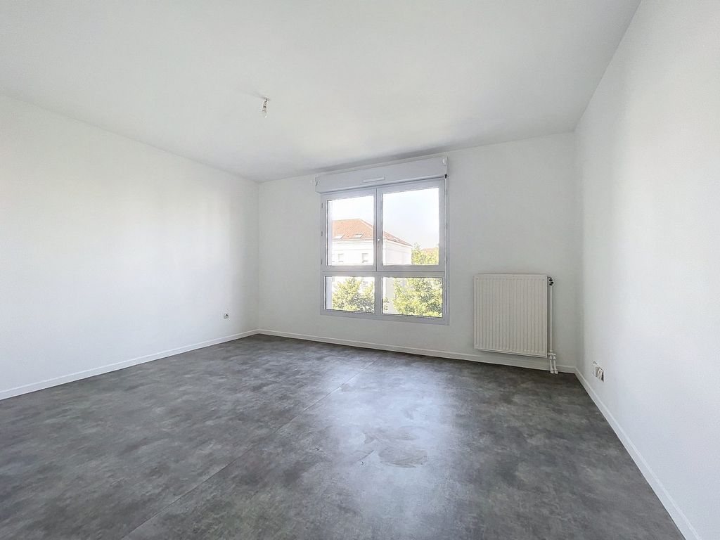 Achat appartement à vendre 3 pièces 75 m² - Metz