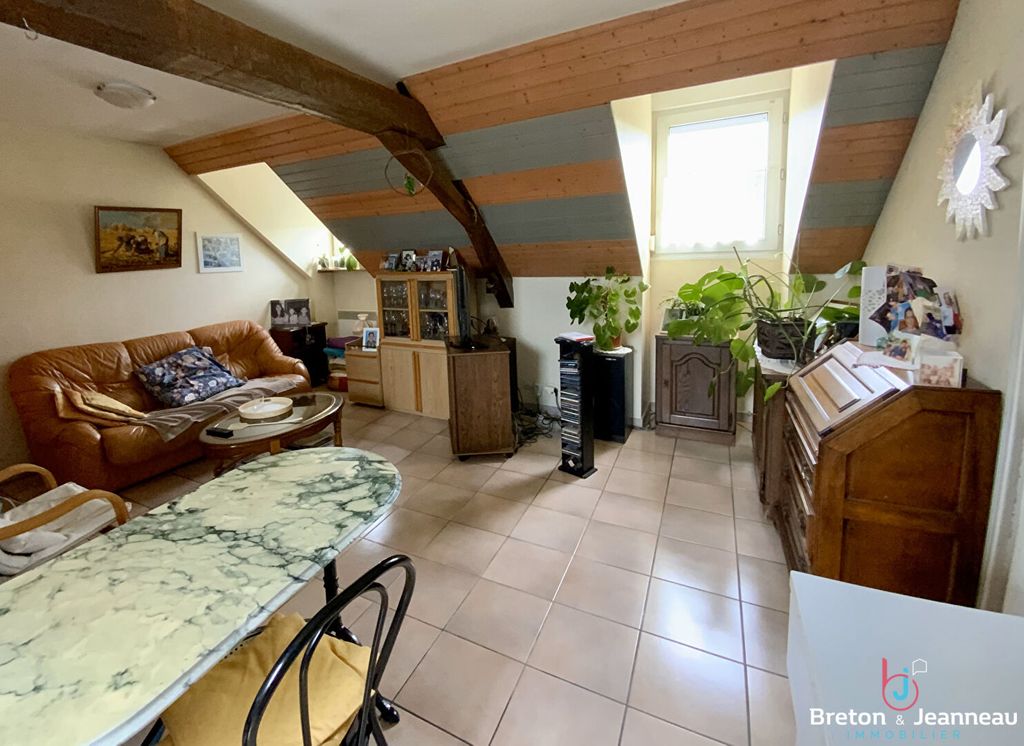 Achat appartement à vendre 2 pièces 42 m² - Saint-Berthevin