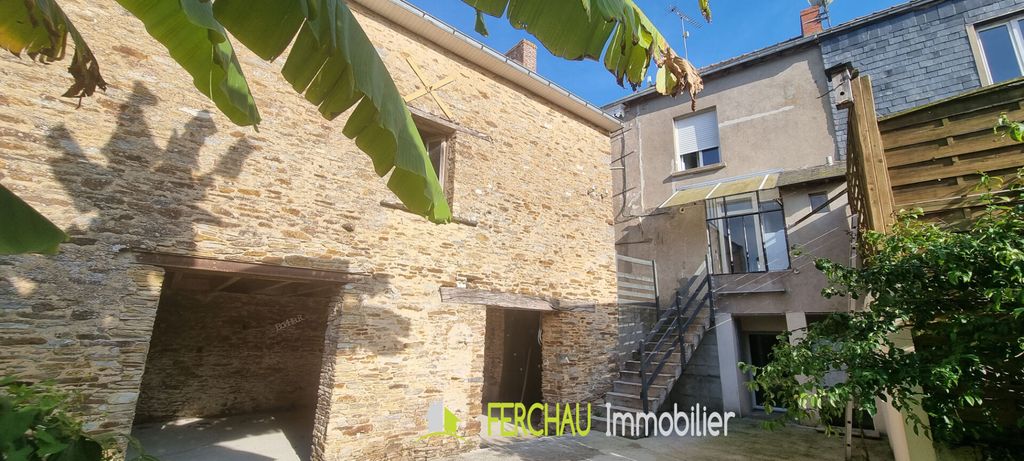 Achat maison à vendre 2 chambres 85 m² - Joué-sur-Erdre