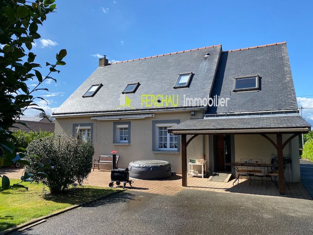 Achat maison 5 chambre(s) - Mauves-sur-Loire