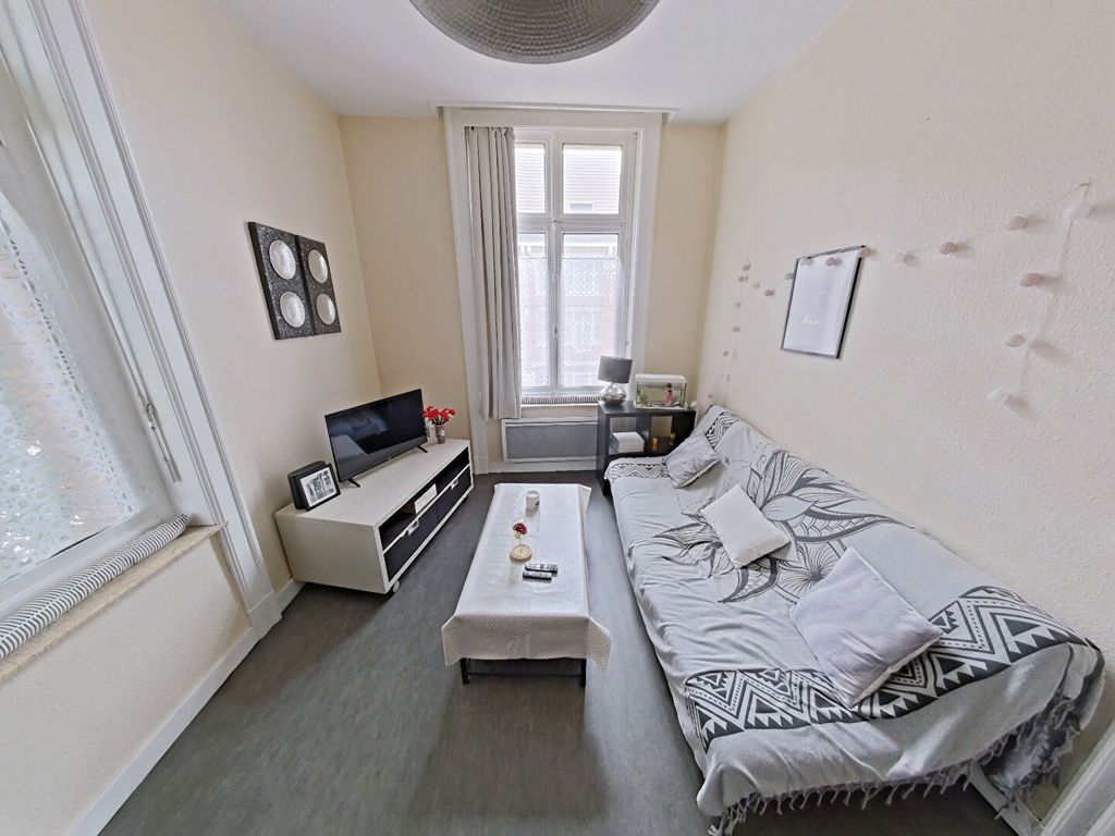 Achat appartement 1 pièce(s) Lille