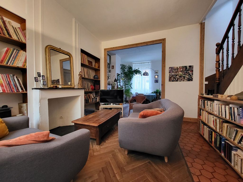 Achat maison à vendre 4 chambres 120 m² - Lille