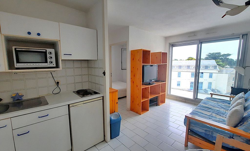 Achat appartement à vendre 2 pièces 24 m² - Pornichet