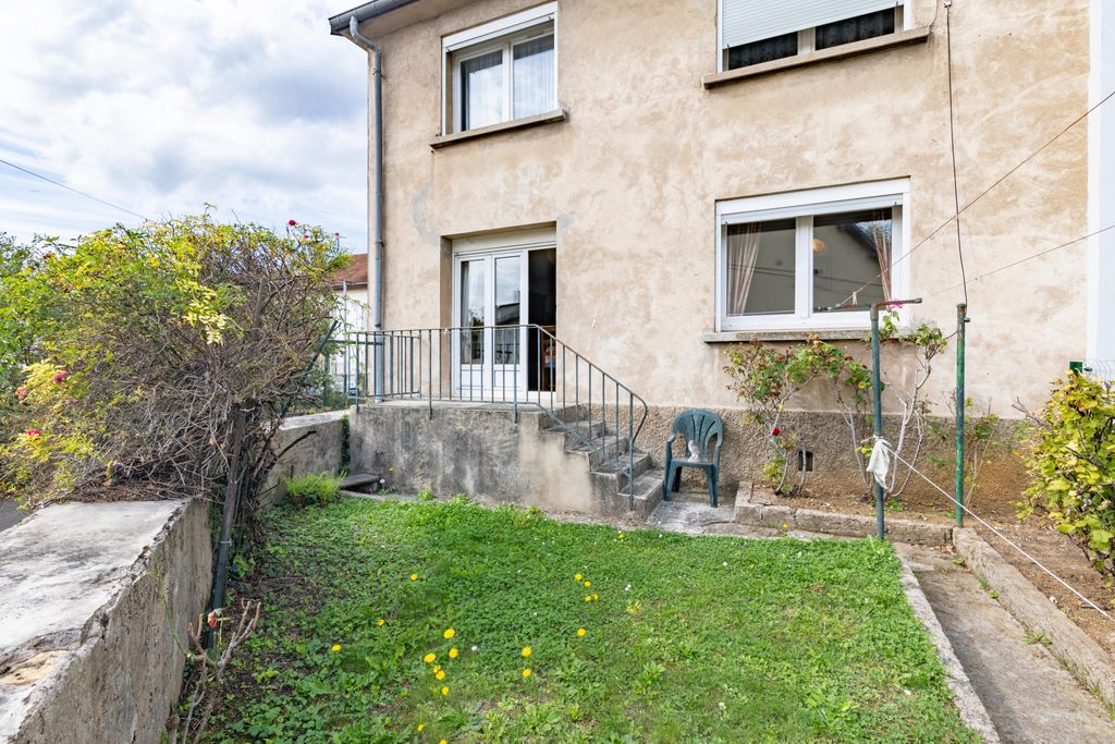 Achat maison à vendre 3 chambres 90 m² - Jœuf