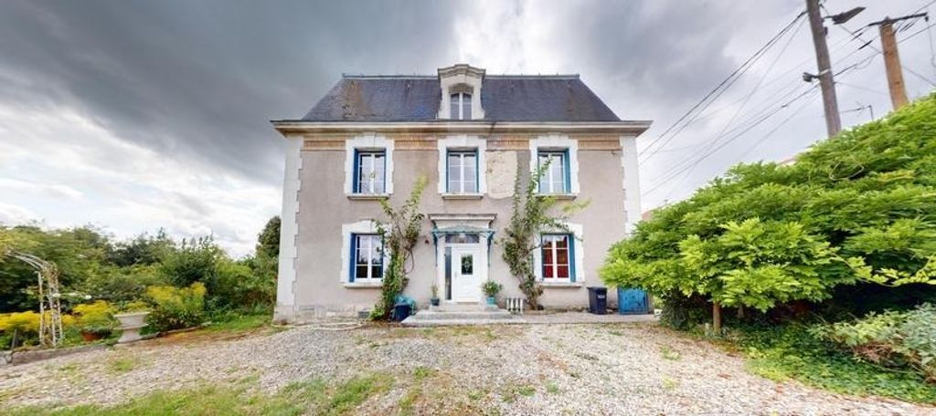 Achat maison à vendre 5 chambres 209 m² - Brieulles-sur-Meuse