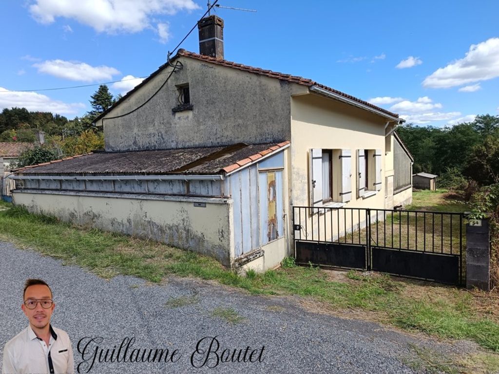 Achat maison à vendre 3 chambres 75 m² - Bayon-sur-Gironde