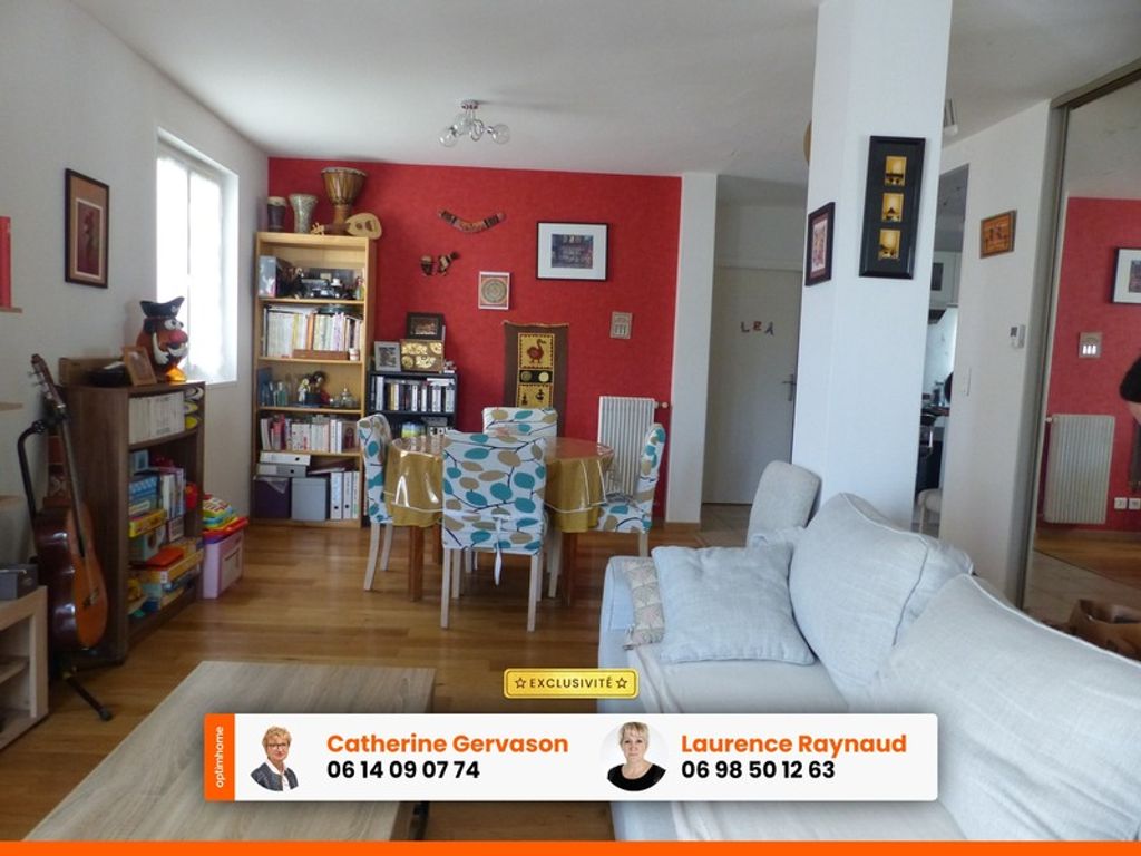 Achat appartement à vendre 3 pièces 65 m² - Royat