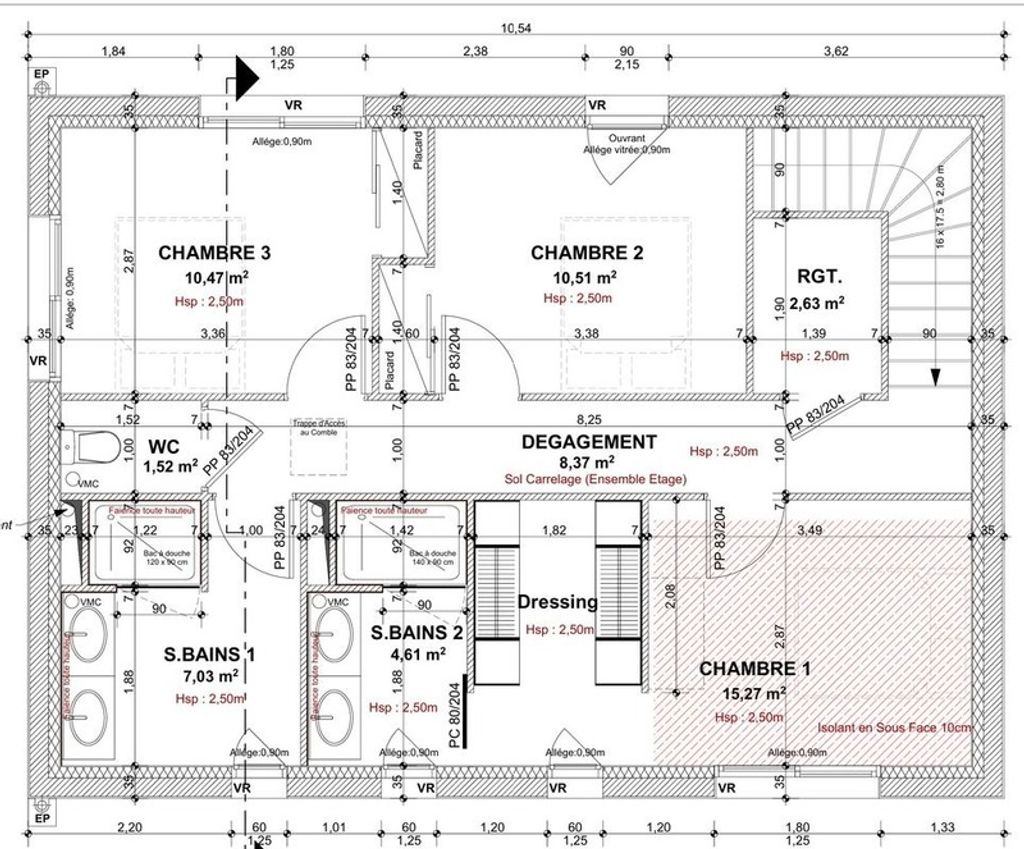 Achat maison 3 chambre(s) - Pechbonnieu