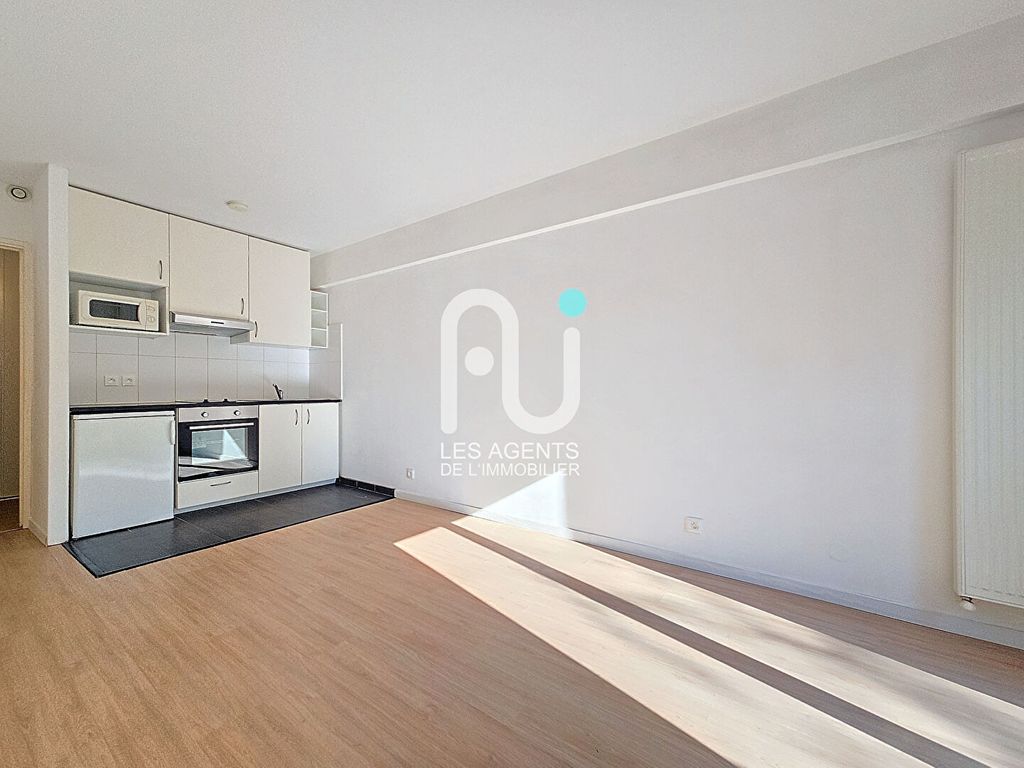 Achat studio à vendre 25 m² - Asnières-sur-Seine