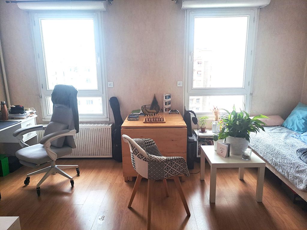 Achat studio à vendre 32 m² - Montrouge