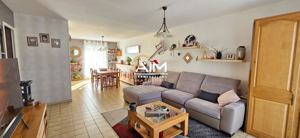 Achat maison à vendre 4 chambres 100 m² - Montlouis-sur-Loire