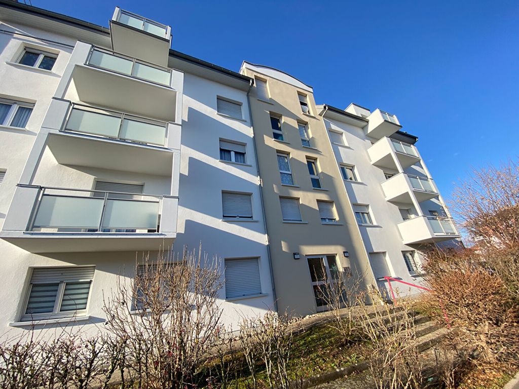 Achat appartement à vendre 2 pièces 48 m² - Wittenheim