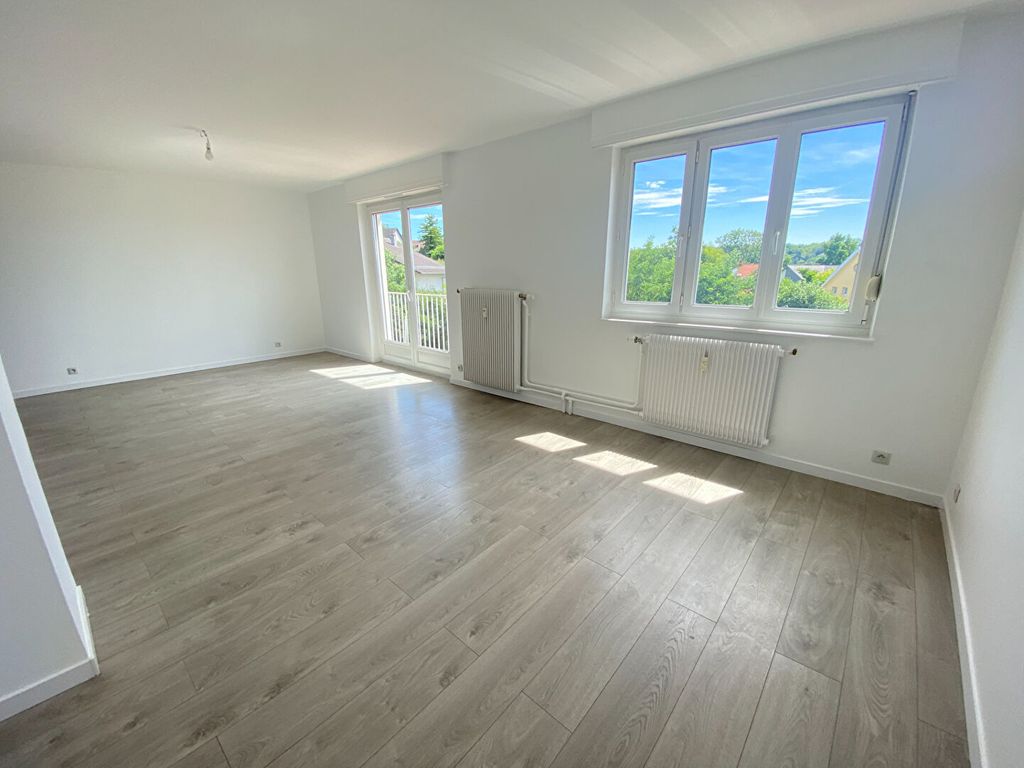 Achat appartement à vendre 4 pièces 83 m² - Brunstatt-Didenheim