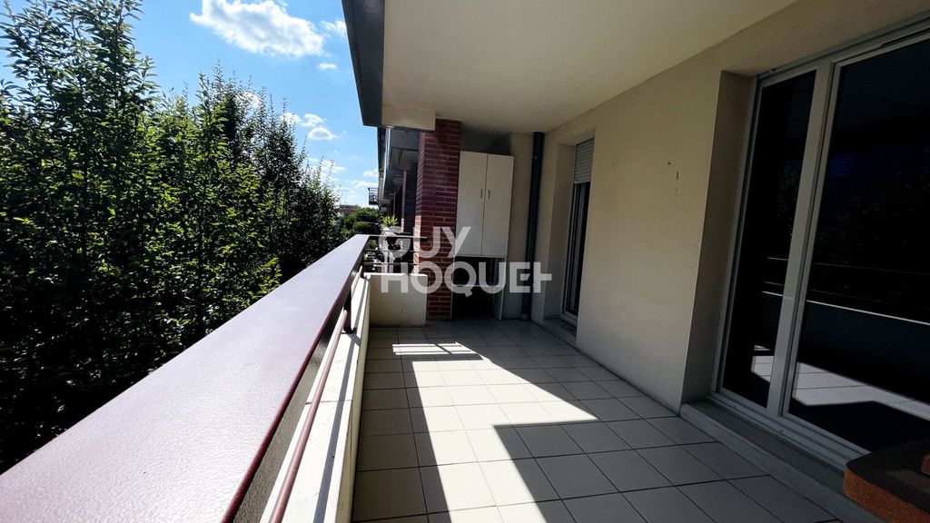 Achat appartement à vendre 4 pièces 88 m² - Toulouse