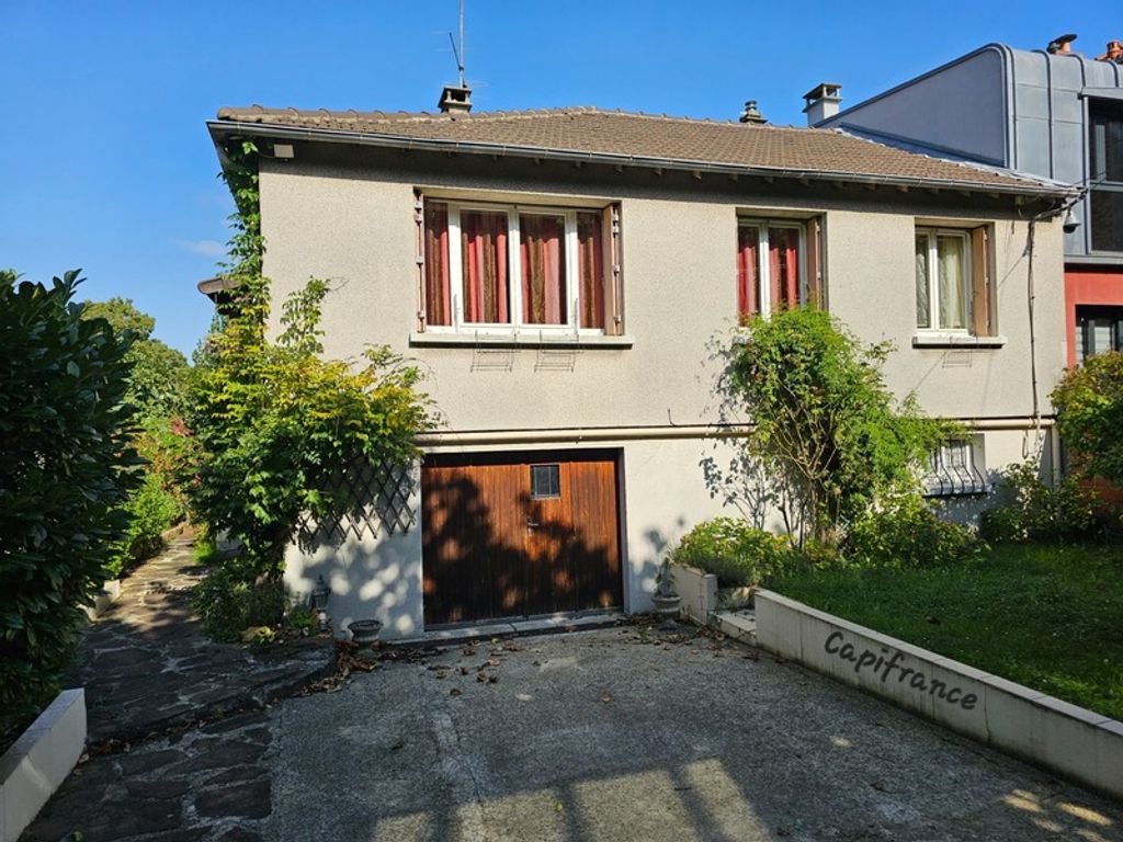 Achat maison à vendre 2 chambres 71 m² - Aulnay-sous-Bois