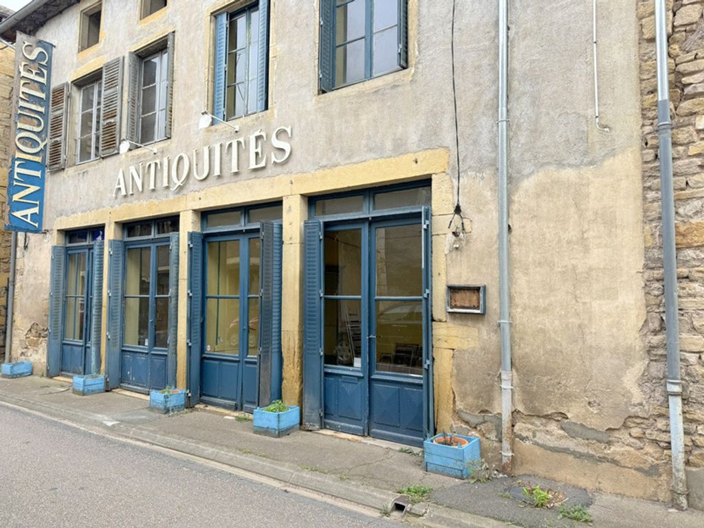 Achat maison à vendre 4 chambres 180 m² - Châteauneuf