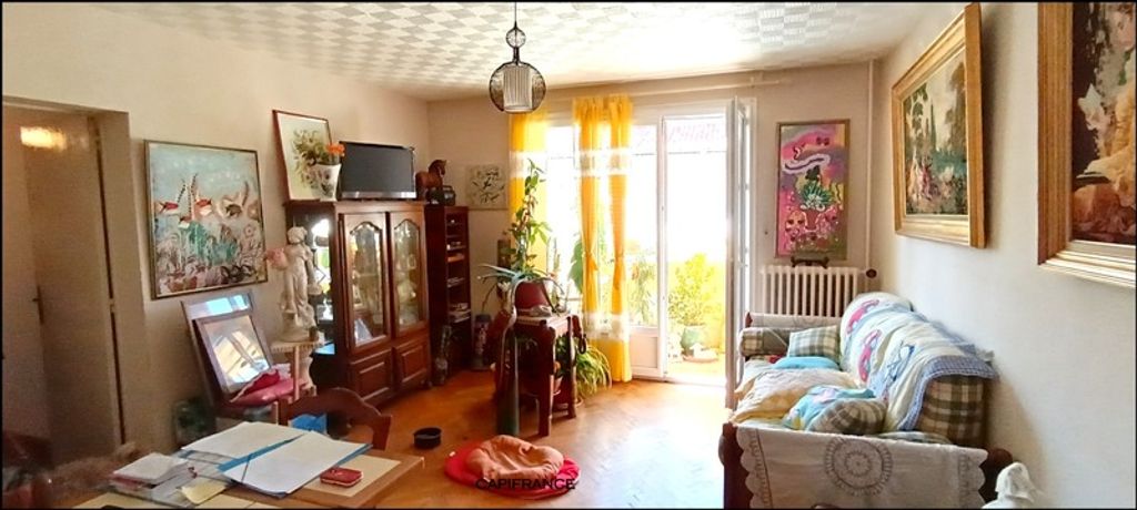 Achat appartement à vendre 4 pièces 72 m² - Digne-les-Bains