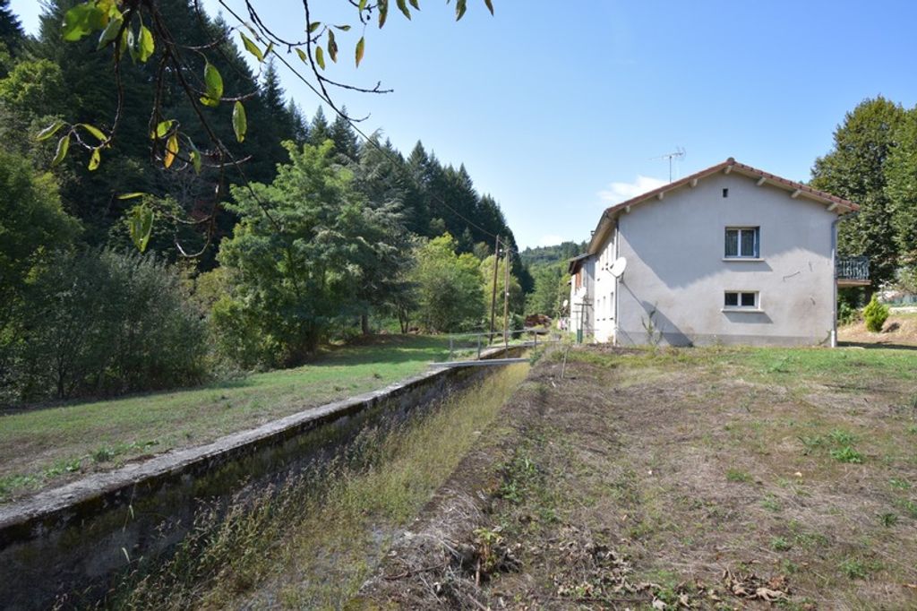 Achat maison à vendre 4 chambres 133 m² - Le Cheylard