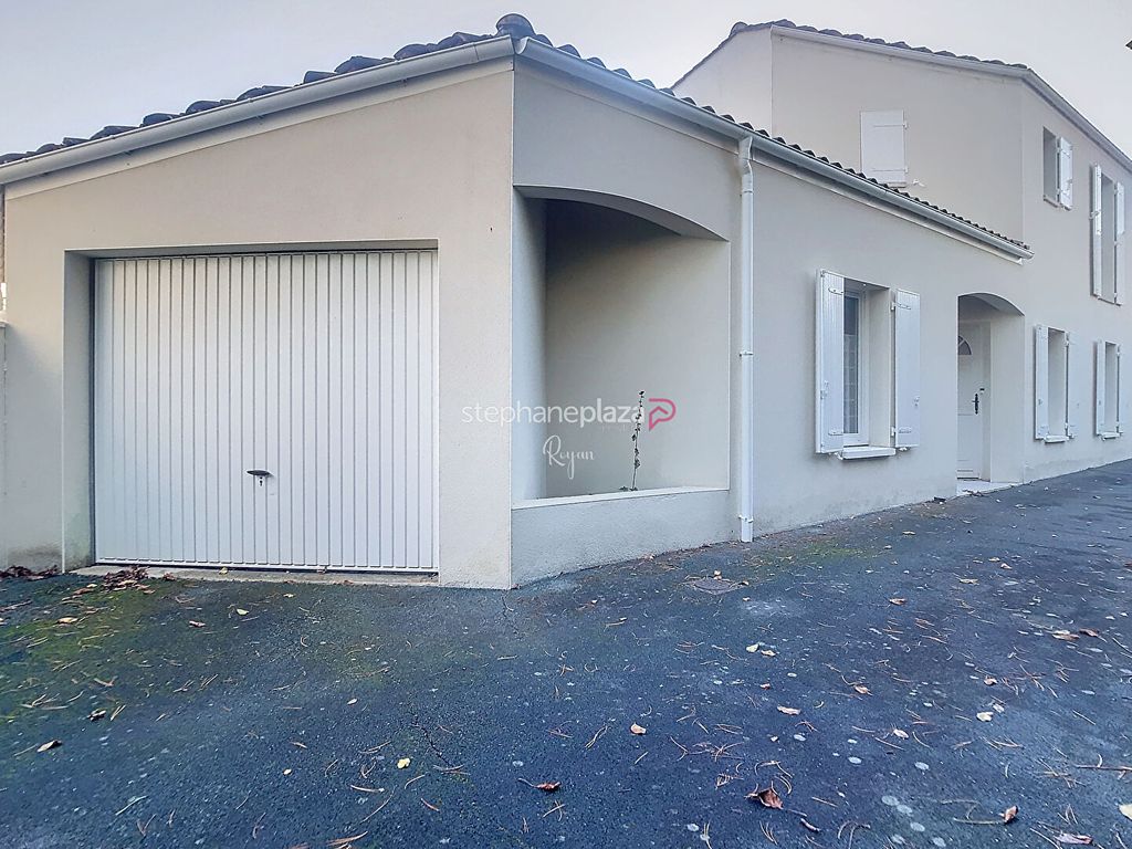 Achat maison à vendre 3 chambres 89 m² - Saint-Georges-de-Didonne