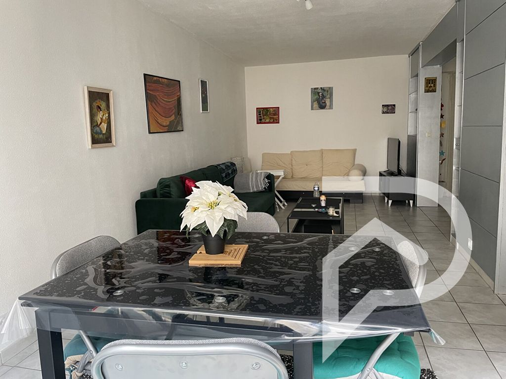 Achat appartement à vendre 2 pièces 52 m² - Sète