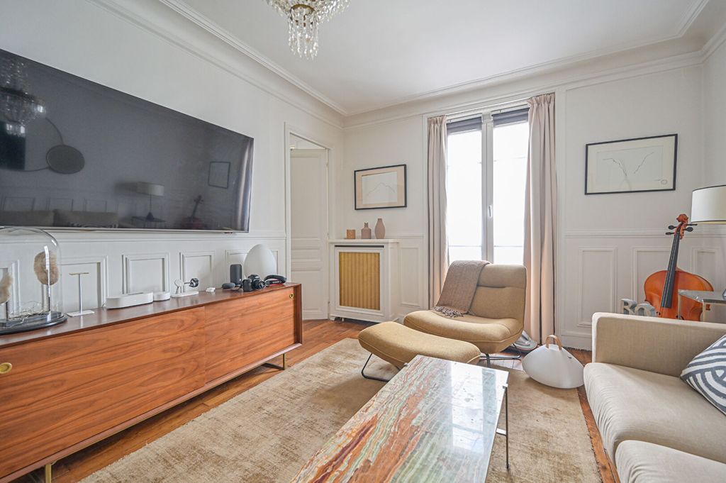 Achat appartement 2 pièce(s) Paris 18ème arrondissement